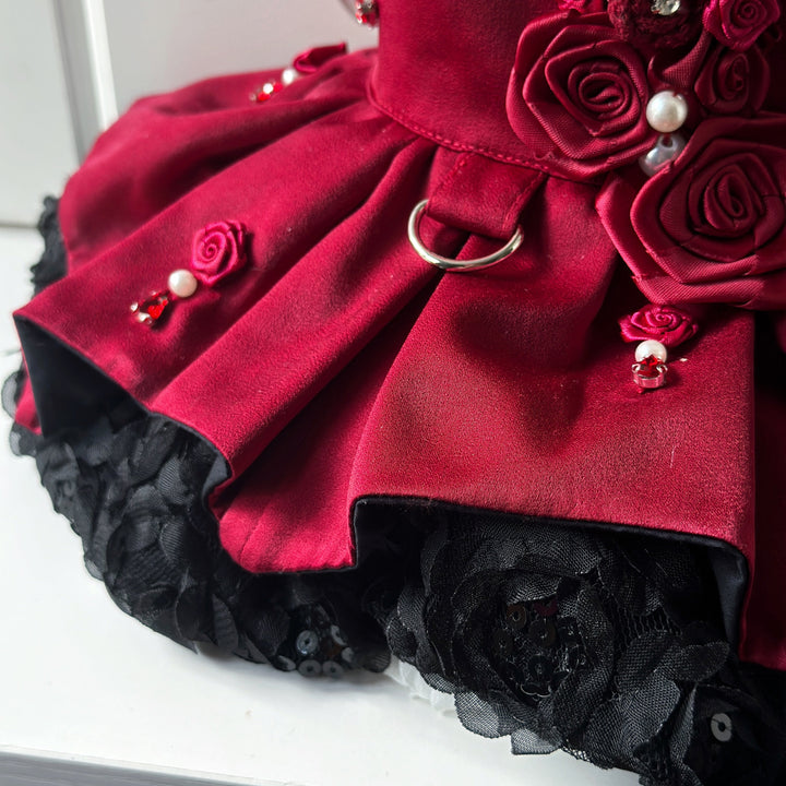 Veil 2（五件套 可更換裙擺） - Luxfurry