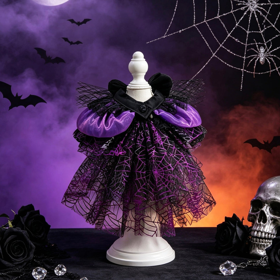 Eclivyn 2026 ￼Halloween巾巾 - Luxfurry