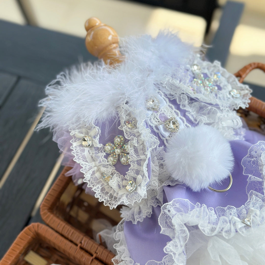 Bunly（Purple） - Luxfurry