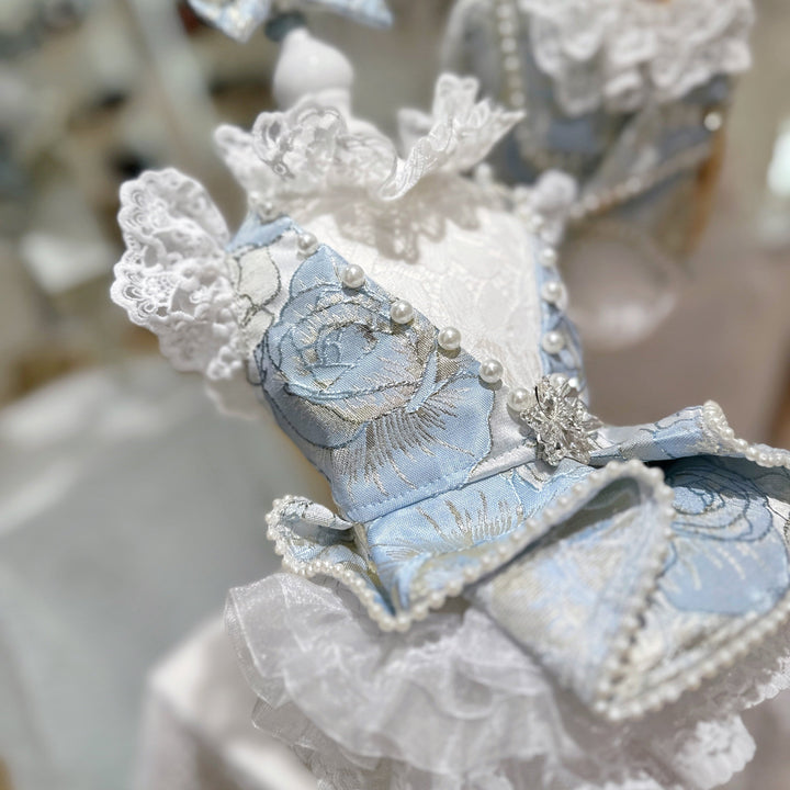 ［可訂製尺寸］Avery（Dress） - Luxfurry