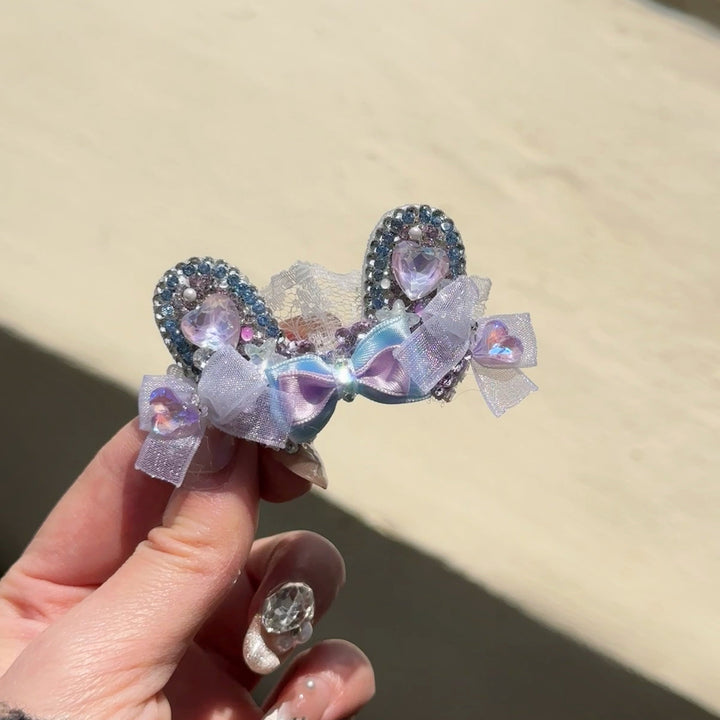 Bunly（Purple） - Luxfurry