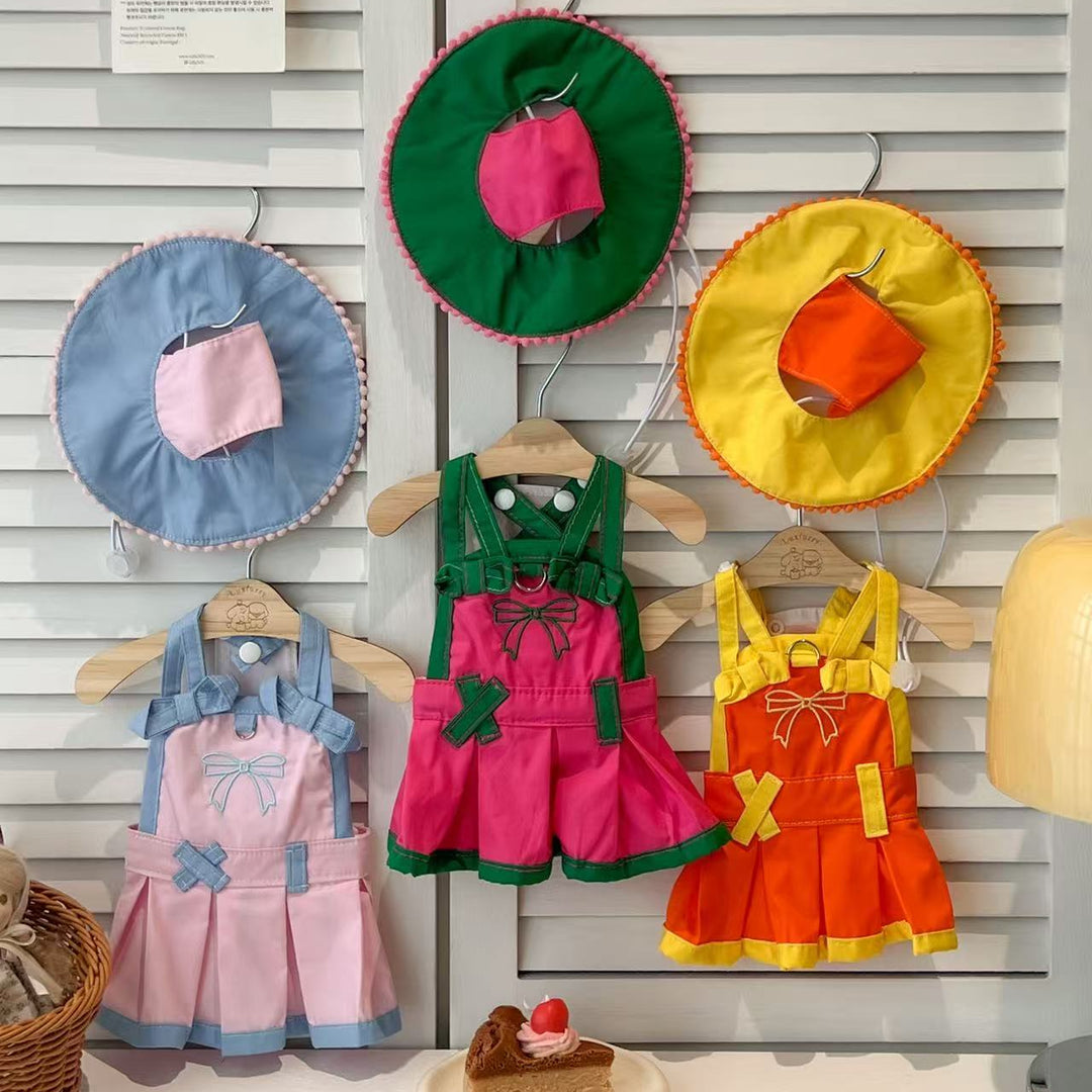 Huggy （配套帽 送完即止） - Luxfurry