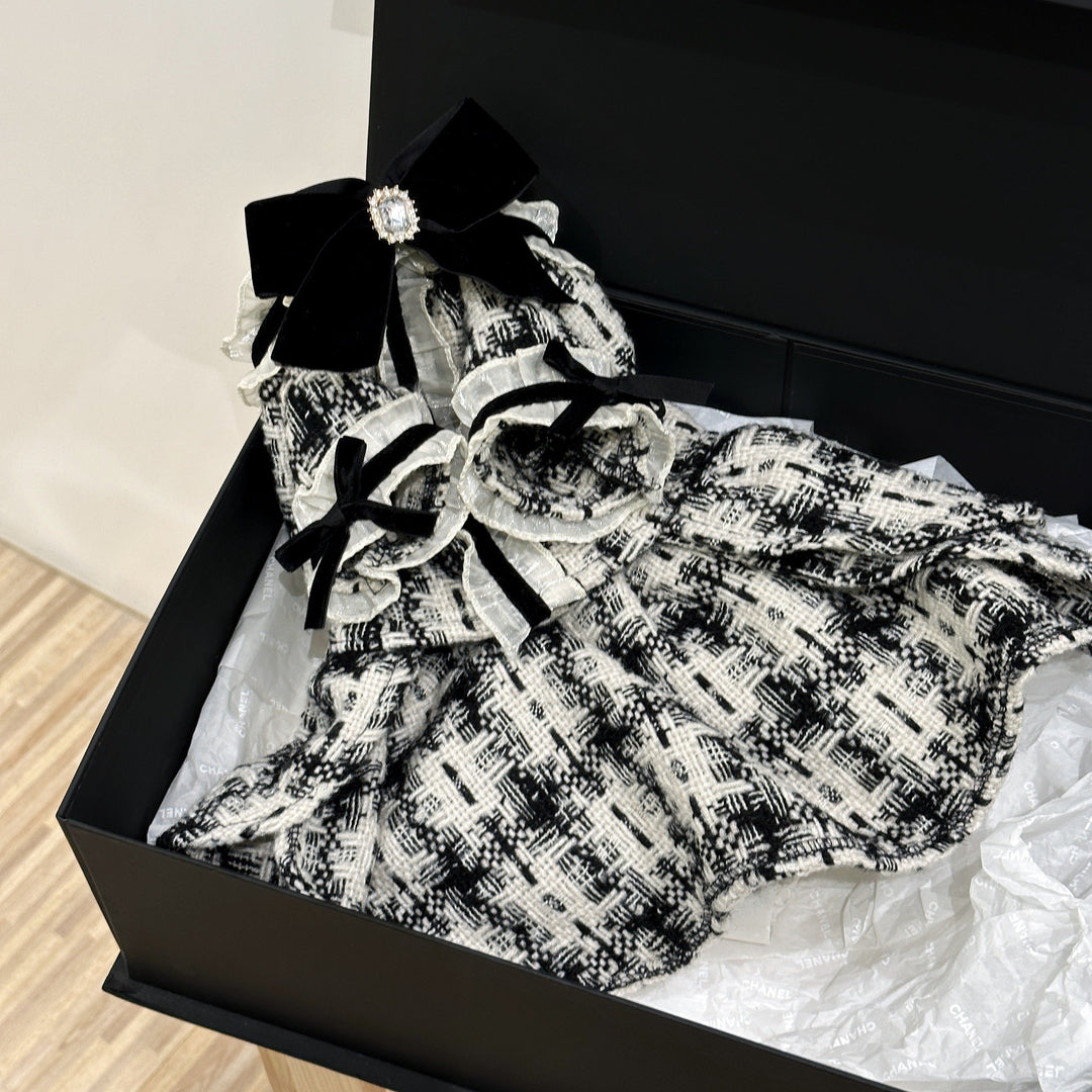 Lady Audery (Dress +Leash) - Luxfurry