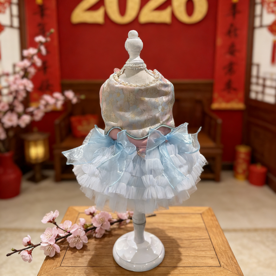 Gallop 🧧新年系列 - Luxfurry