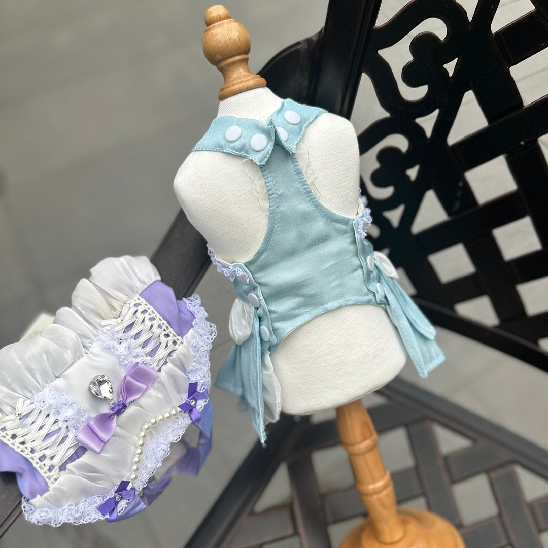 Giselle Ballerina - Luxfurry