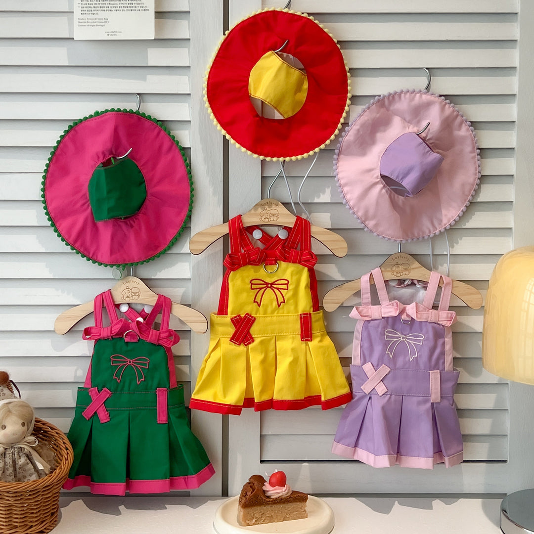 Huggy （配套帽 送完即止） - Luxfurry