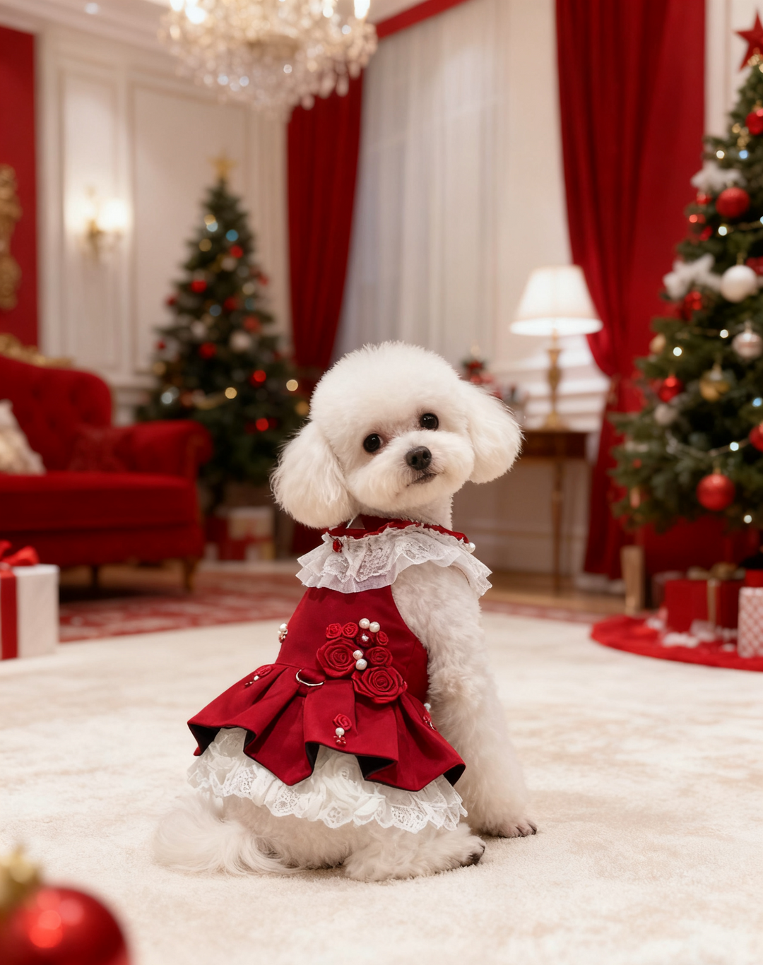 Veil 2（五件套 可更換裙擺） - Luxfurry