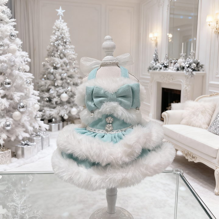 Yule skirt（此款只限訂製） - Luxfurry