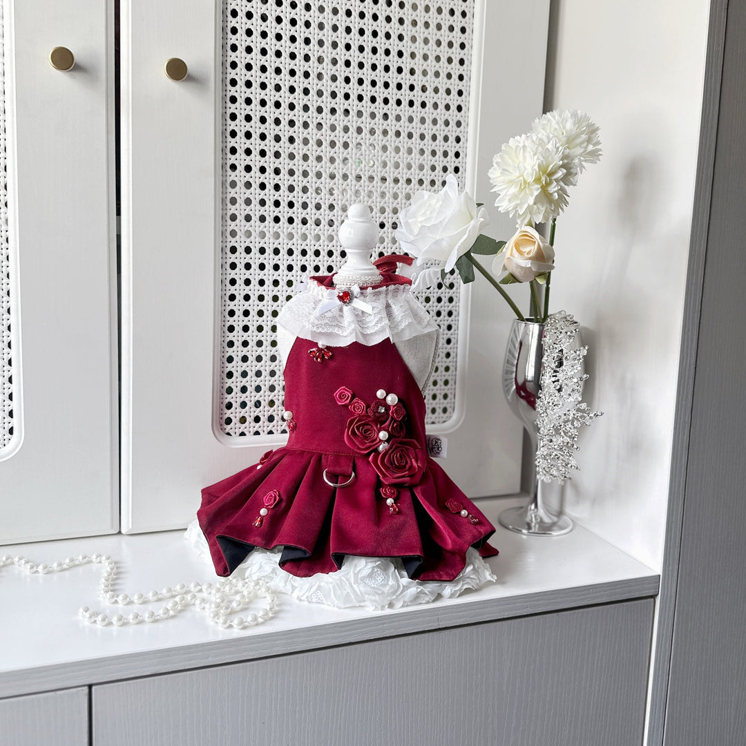 Veil 2（五件套 可更換裙擺） - Luxfurry