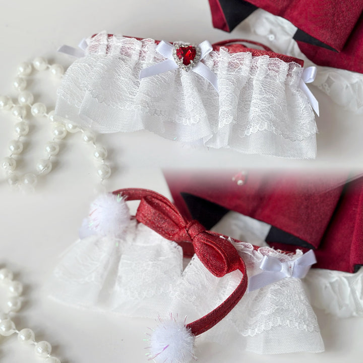 Veil 2（五件套 可更換裙擺） - Luxfurry