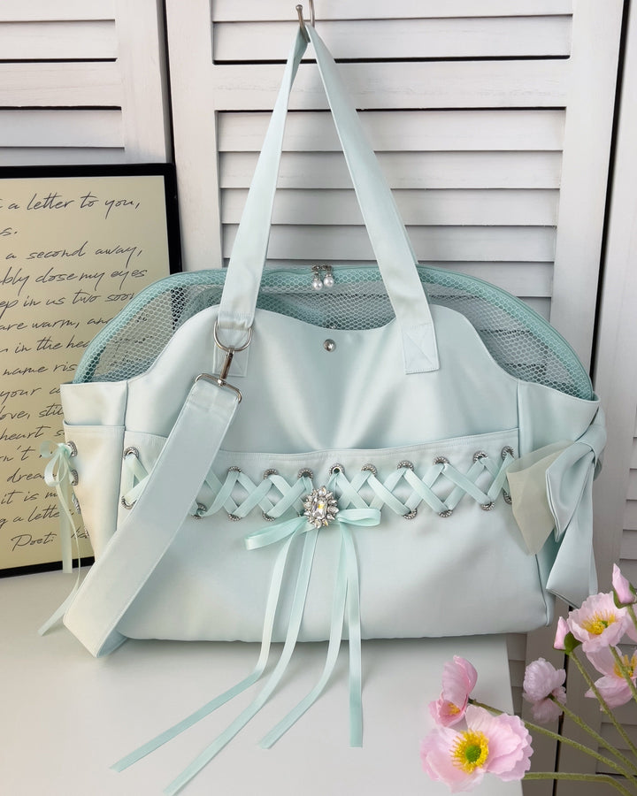 Macaron Pet Carrier 寵物外出袋 - Luxfurry