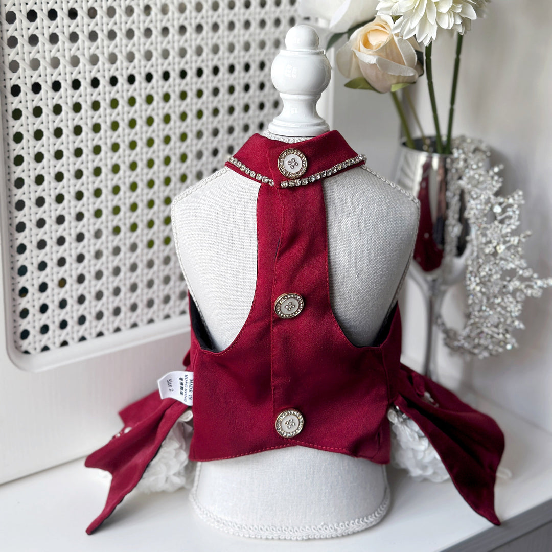 Veil 2（五件套 可更換裙擺） - Luxfurry