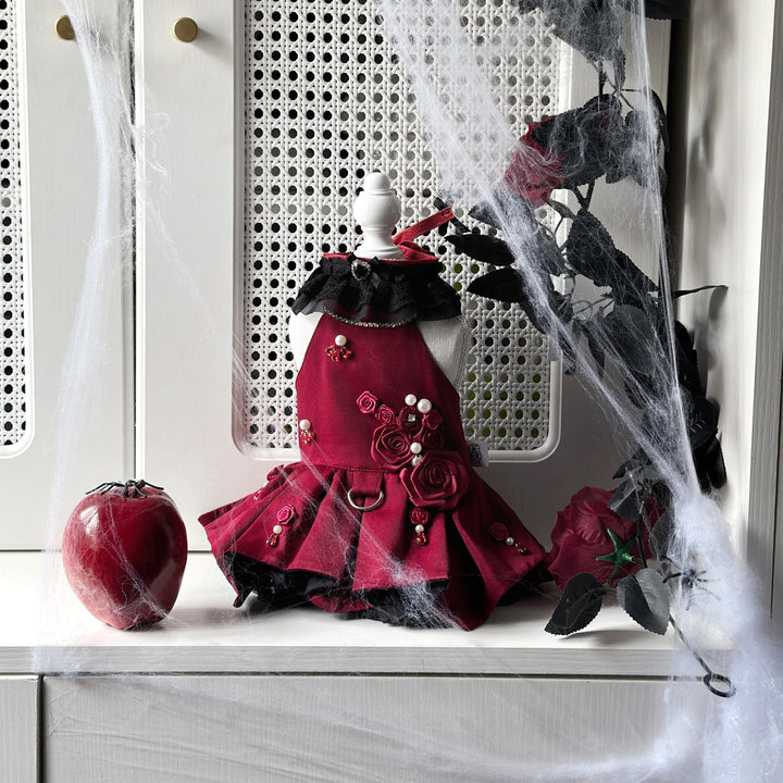 Veil 2（五件套 可更換裙擺） - Luxfurry