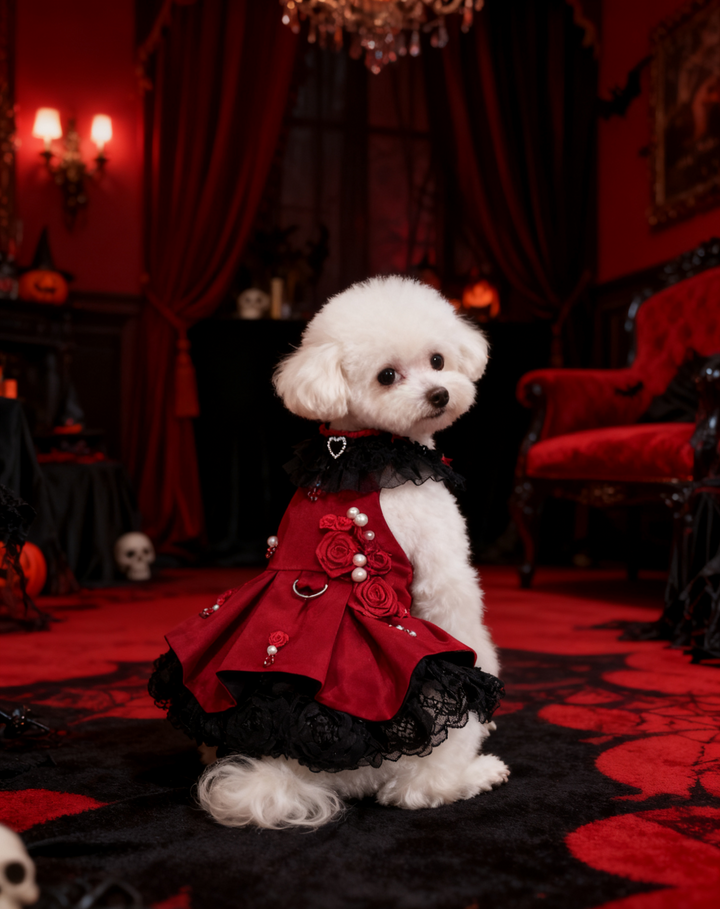 Veil 2（五件套 可更換裙擺） - Luxfurry