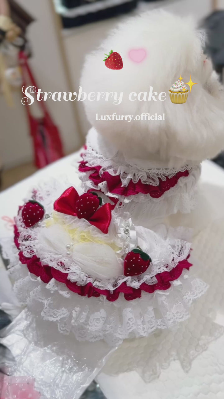 Lala.11🍓蛋糕裙